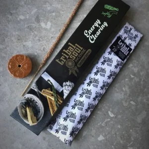 Incienso Limpieza Energética Tribal Soul