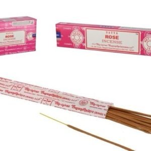 Incienso de Rosas Satya