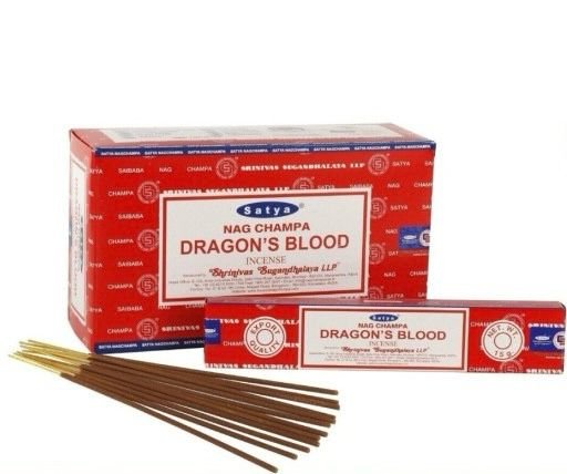 Incienso sangre de dragón