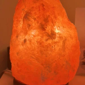 Lámpara sal del Himalaya