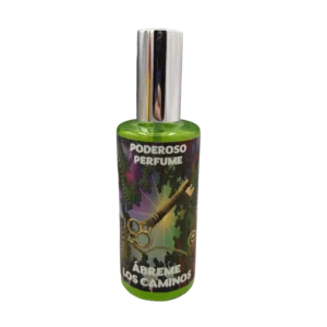 Perfume Abrecaminos