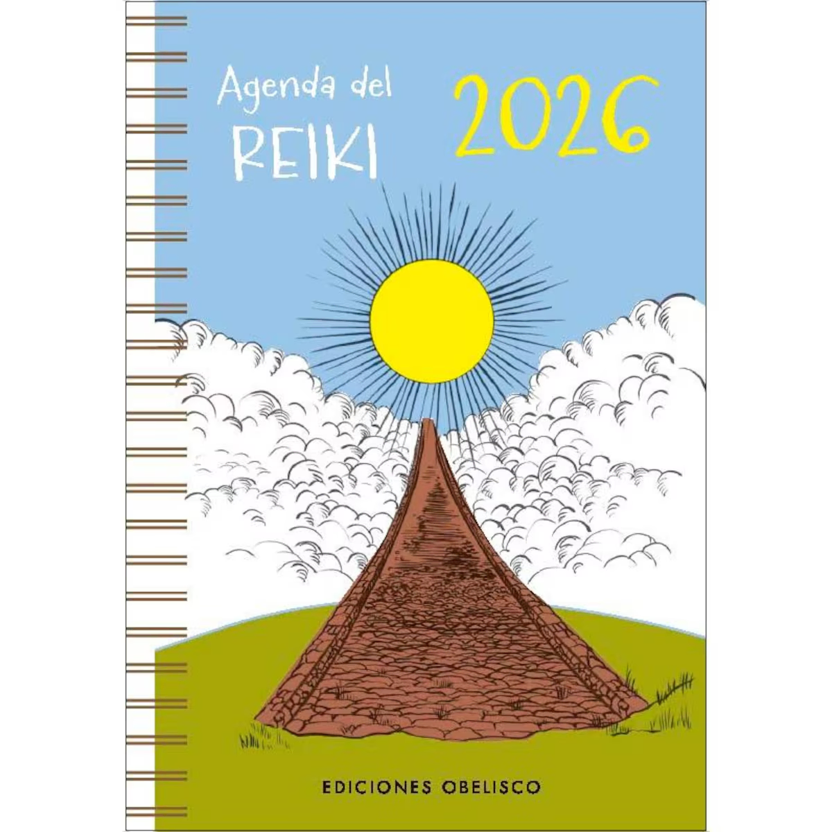 Agenda 2026 del reiki