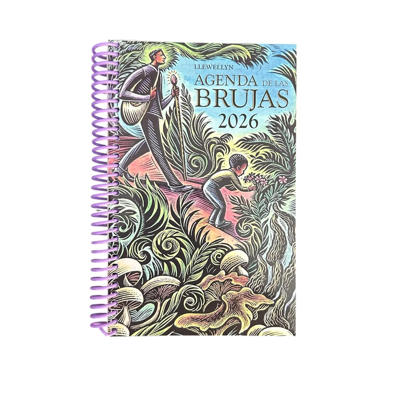 Agenda de las brujas 2026