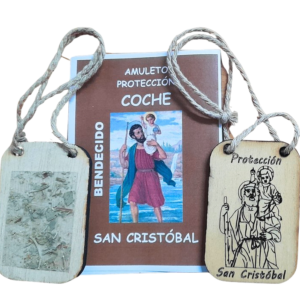 Amuleto para la Protección del Coche