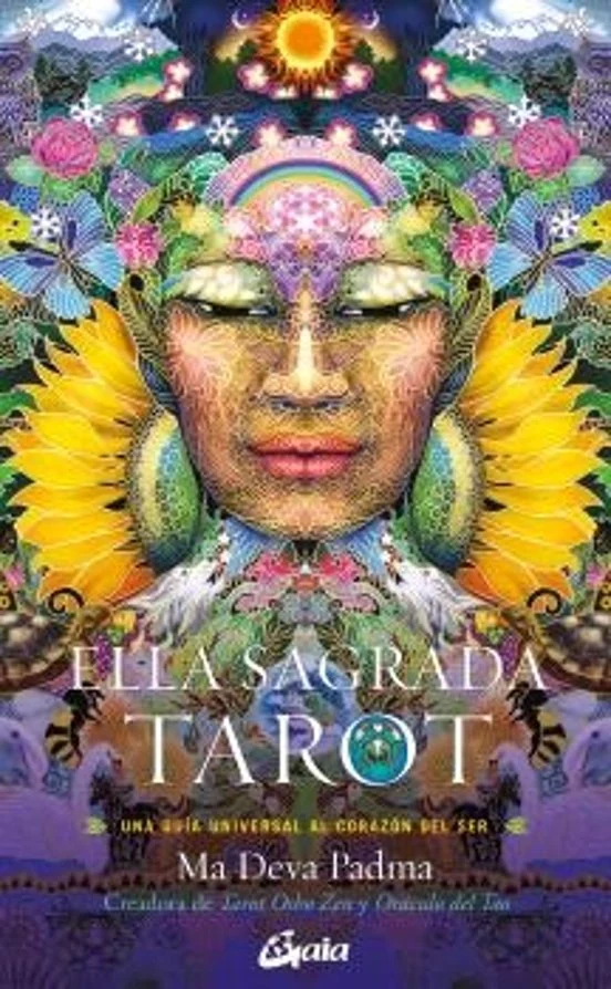 Ella Sagrada - Tarot