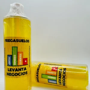 Friegasuelos Levanta Negocios