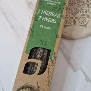 Incienso 7 Yerbas