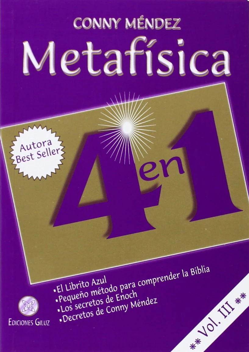 Metafísica 4 en 1 - Volumen 3
