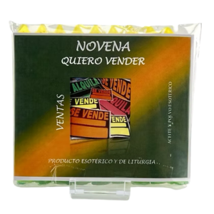 Pack ritual para aumentar ventas