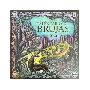 Calendario de las brujas 2026