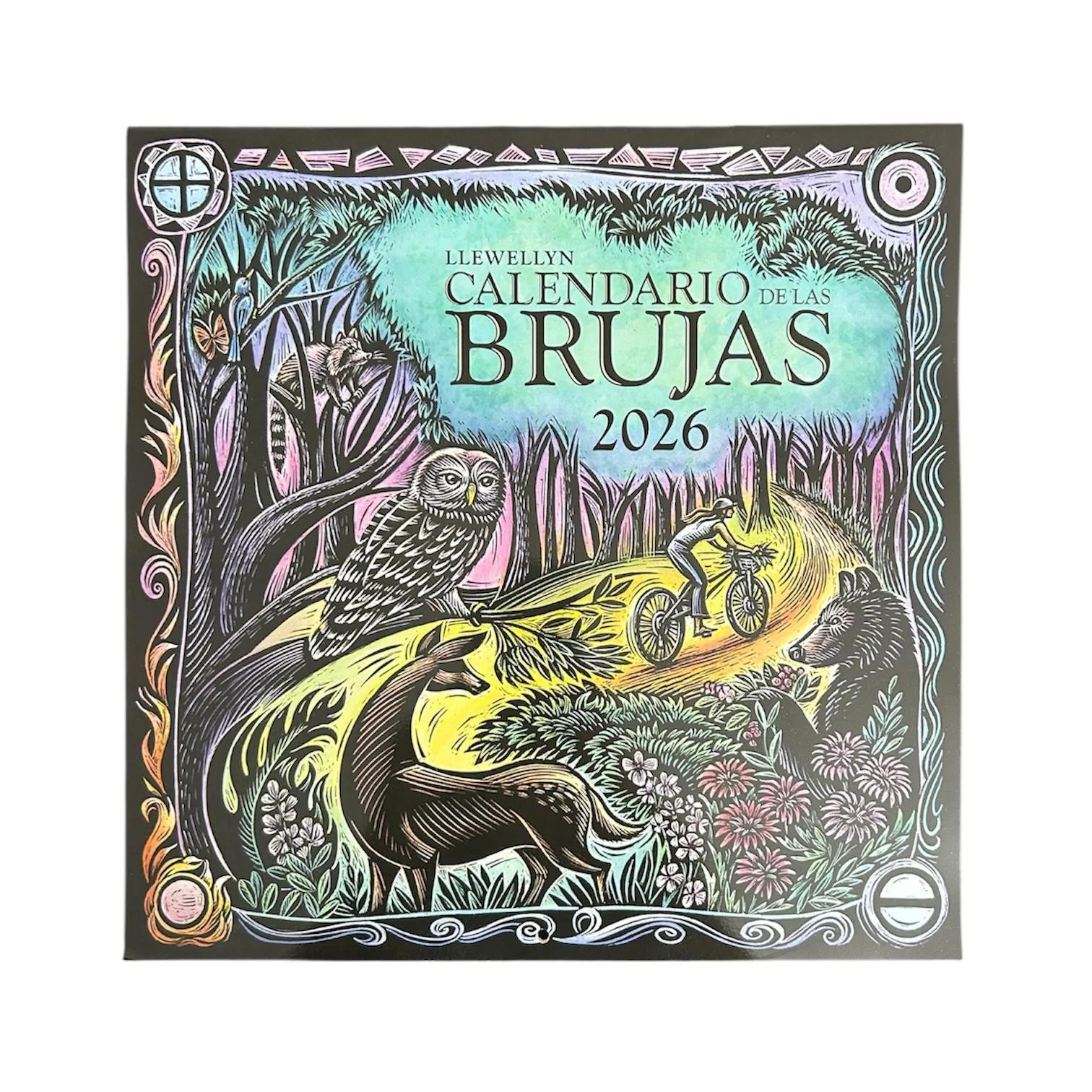 Calendario de las brujas 2026