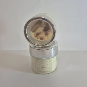 Vela aromática de Natillas